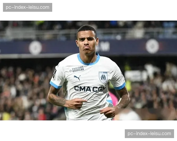 马赛3-0战胜雷恩，格林伍德轻巧挑射破门领跑射手榜